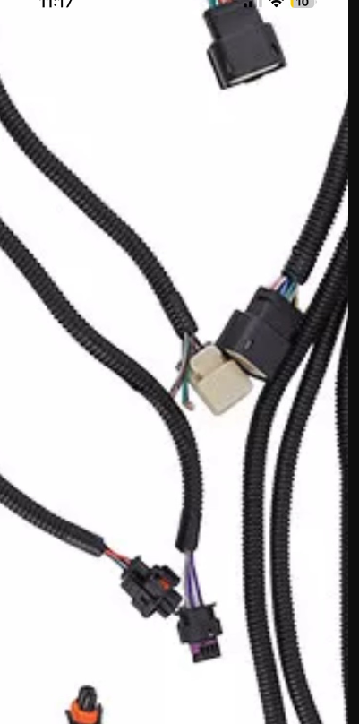This is a spare cable.